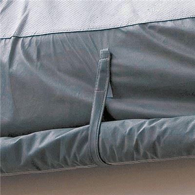 Fiamma Motorhome Cover Premium Up To 8M Strong Breathable Protector 07917-01- UK Camping And Leisure