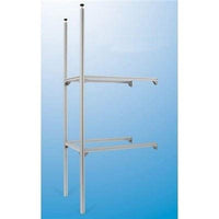 Fiamma Motorhome Garage System Upgrade Storage Shelving Rack