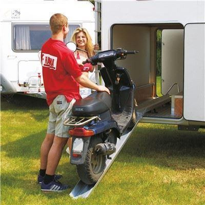 Fiamma Motorhome Garage Van Conversion Carry Moto Motorbike Moped Carrier Fiamma - UK Camping And Leisure