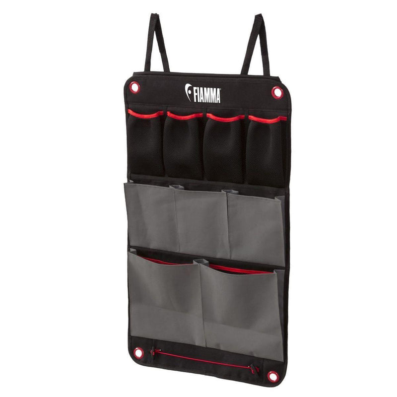 Fiamma Pack Organiser S Hanging Storage Camping Caravan Motorhome Tent 07512-01- FIamma - UK Camping And Leisure