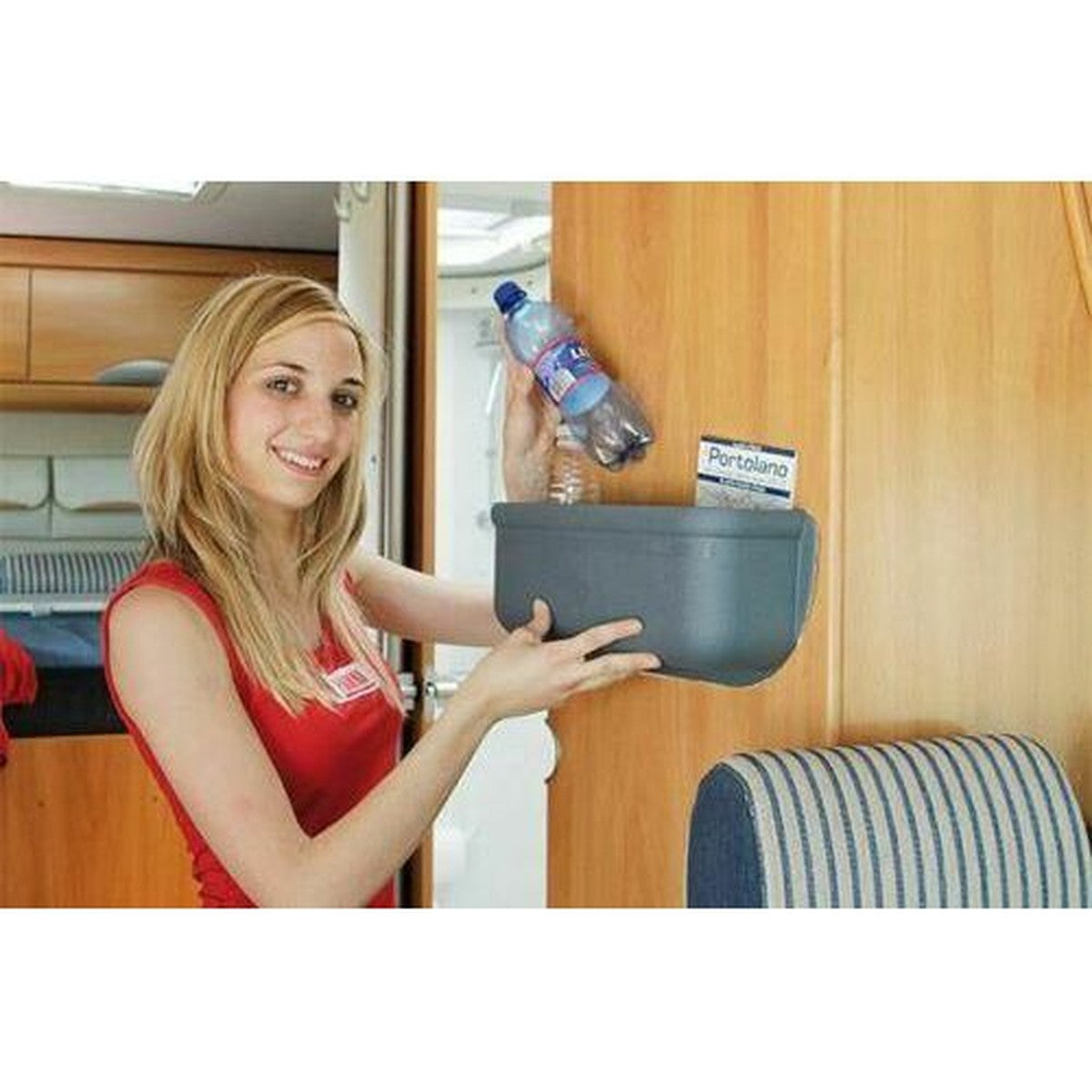 Fiamma Pocket XL Handy Storage Pocket For Caravans & Motorhomes Fiamma - UK Camping And Leisure