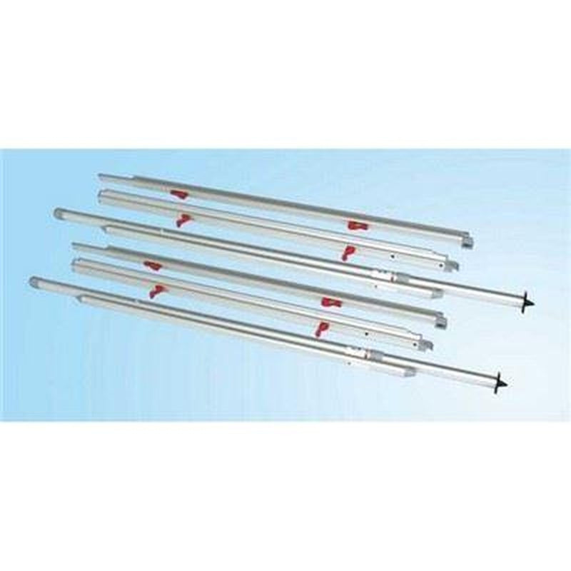 Fiamma Privacy Room Clip System S 98661-010 Fiamma - UK Camping And Leisure