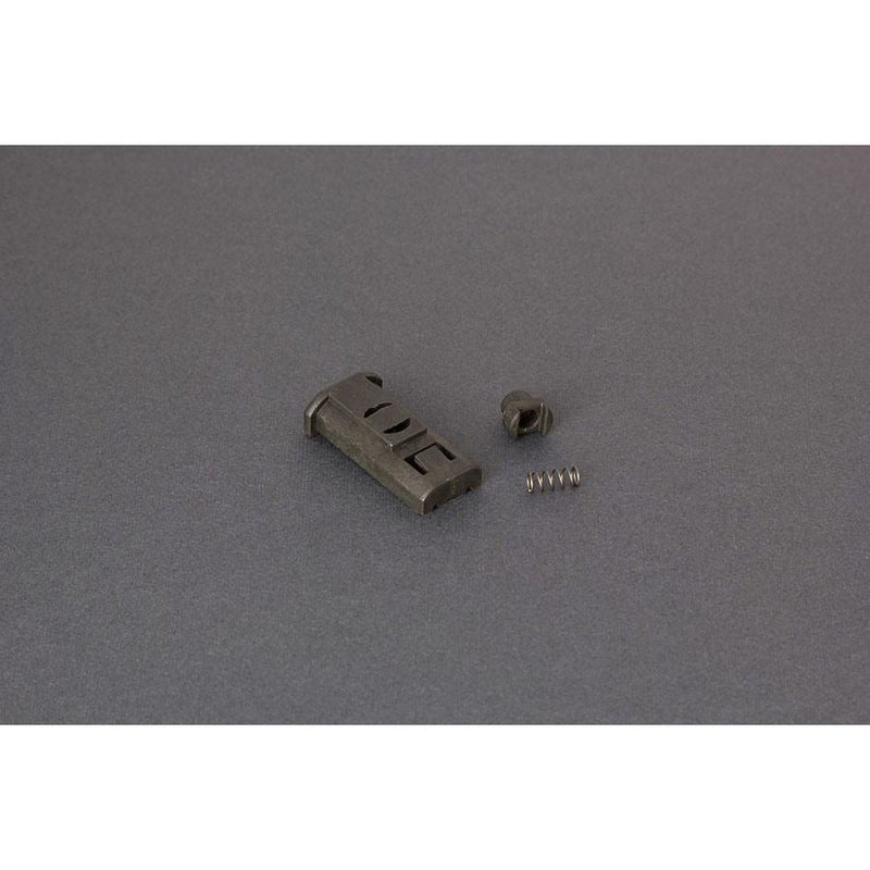 Fiamma Push Button Assembly For Caravanstore Awning Arms/Rafters Small Size 98655-691 Fiamma - UK Camping And Leisure