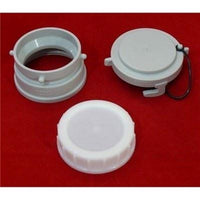 Fiamma Quick Connection Sanitary Flex To Waste Tank Motorhome Caravan 06497-01-