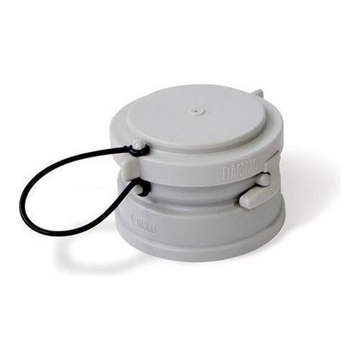 Fiamma Quick Connection Sanitary Flex To Waste Tank Motorhome Caravan 06497-01- Fiamma - UK Camping And Leisure