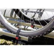Fiamma Rail Quick Pro 128cm Black Extra Bike Cycle Rail for Carry Bike Pro Fiamma - UK Camping And Leisure