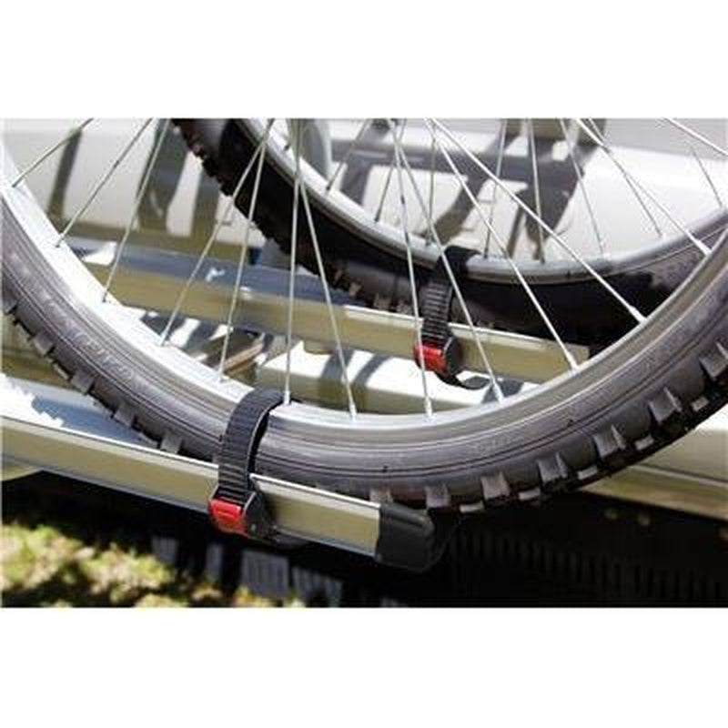 Fiamma Rail Quick Pro 128cm Black Extra Bike Cycle Rail for Carry Bike Pro Fiamma - UK Camping And Leisure