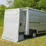 Fiamma Rear Door Cover Privacy room Fiat Ducato Peugeot Boxer Citroen Relay Vans Fiamma - UK Camping And Leisure