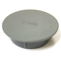 Fiamma Recessed Table Leg Base Cap Cover Grey 02411-01B