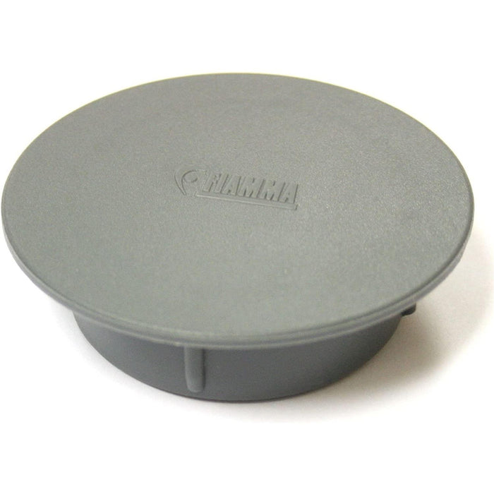 Fiamma Recessed Table Leg Base Cap Cover Grey 02411-01B UK Camping And Leisure