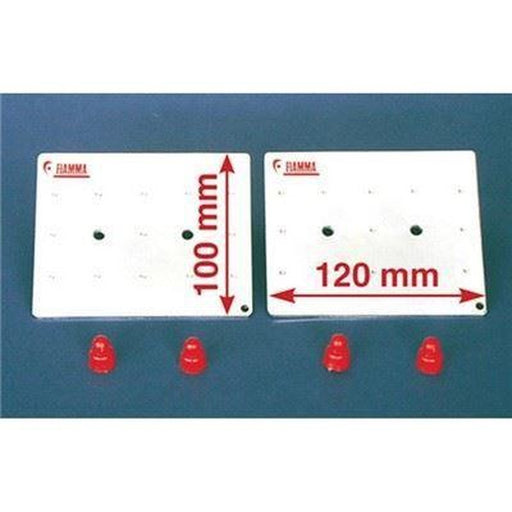 Fiamma Reinforcing Plate For Carry Bike XL Bottom Wall Fiamma - UK Camping And Leisure