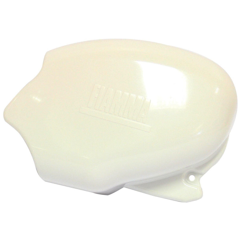 Fiamma Right Winch End Cap Cover F65 Awning Polar White Replacement Spare 98655-426 Fiamma - UK Camping And Leisure
