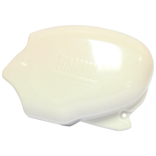 Fiamma Right Winch End Cap Cover F65 Awning Polar White Replacement Spare 98655-426 UK Camping And Leisure
