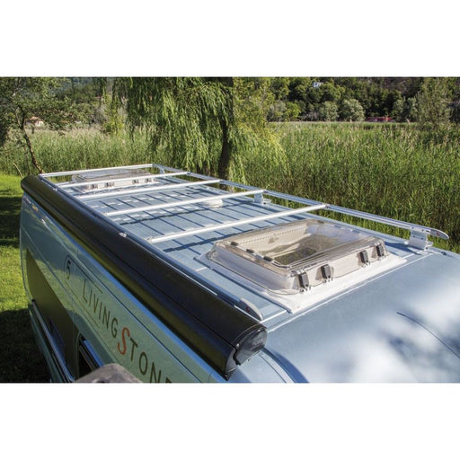 Fiamma Roof Rail Ducato For Ducato Vans After 06/2006 With H2 Roofs UK Camping And Leisure