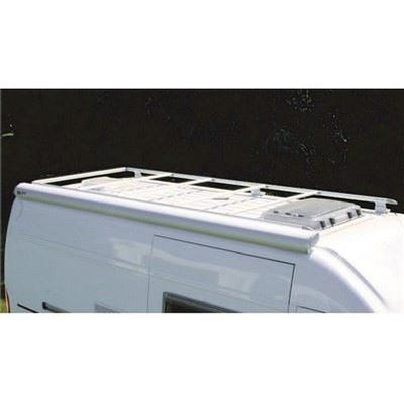 Fiamma Roof Rail Fiat Ducato Maxi XL 2006 High Roof L4 Van Conversion 05808-02- Nova - UK Camping And Leisure