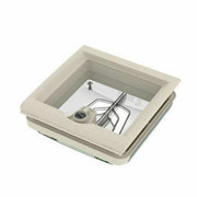 Fiamma Roof Vent 28 F - Crystal 280 x 280mm Skylight Roof Vent Fiamma - UK Camping And Leisure