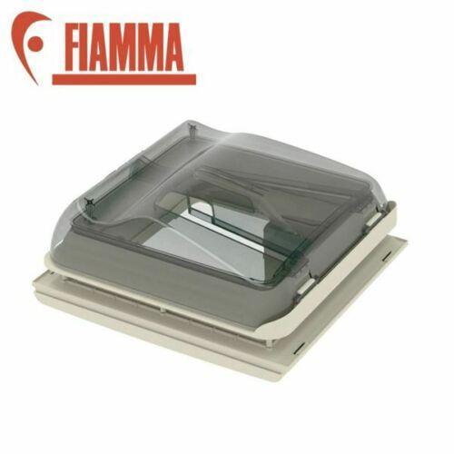 Fiamma Roof Vent 28 F - Crystal 280 x 280mm Skylight Roof Vent UK Camping And Leisure