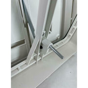 Fiamma Roof Vent White Sky Light 400 X 400mm Flynet Caravan Motorhome 04328B01 04328B01- Fiamma - UK Camping And Leisure