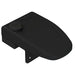 Fiamma Safe Door Frame 3 External Locks Triple Pack Black Motorhome Caravan 08022-02A Fiamma - UK Camping And Leisure