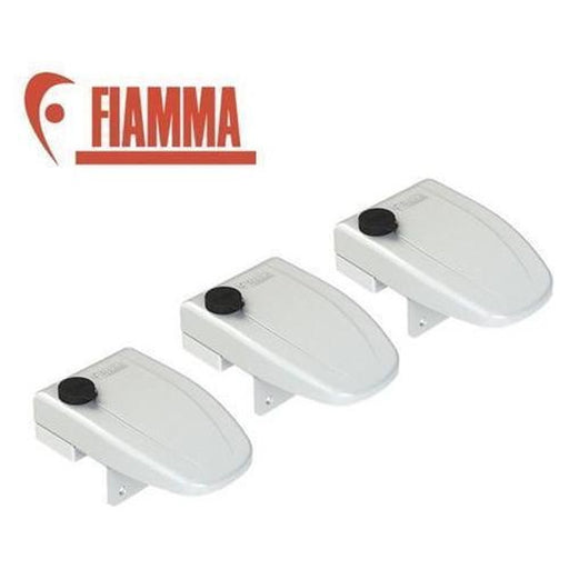 Fiamma Safe Door Frame 3 Locks Caravan Motorhome Security Same Key 08022-02- Fiamma - UK Camping And Leisure