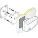 Fiamma Safe Door Security Lock Secure System Motorhome Caravan Grey Fiamma - UK Camping And Leisure