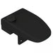 Fiamma Security Safe Door Frame Security Lock In Black For Motorhomes & Campers 08022-01A - UK Camping And Leisure