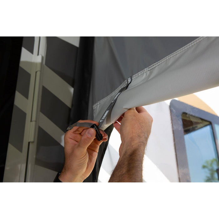 Fiamma Side W Pro Shade Side Panel Right Version For F45S F45L F70 F80S Awnings 07975-01- Fiamma - UK Camping And Leisure