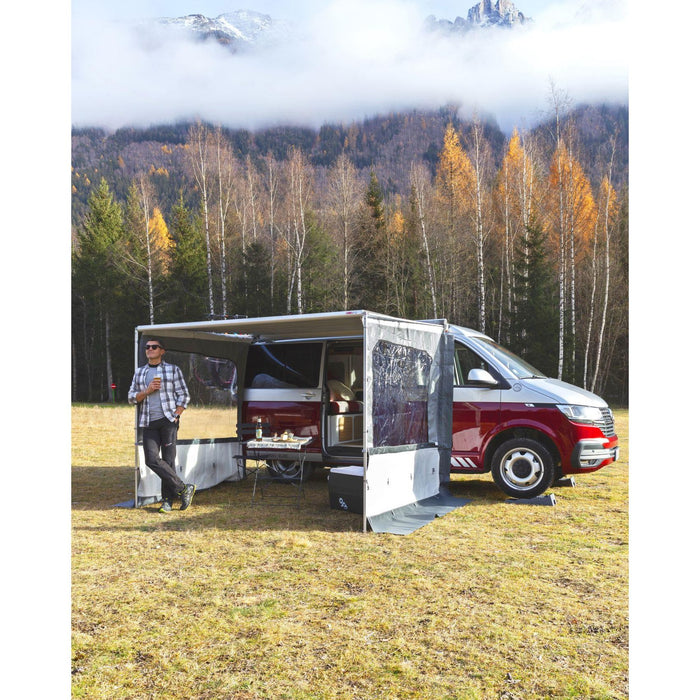 Fiamma Side W Pro Xxl For F45 F70 F65 F80 Awnings Motorhome Caravan 07973B01- Fiamma - UK Camping And Leisure