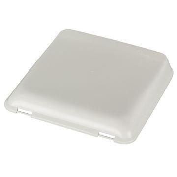 Fiamma Spare Replacement White Dome Vent Lid 160 Motorhome Caravan 98683-100 - UK Camping And Leisure