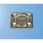 Fiamma Square Plate Kit 4 Pack For Motorhome Garage Securing Hooks Fiamma - UK Camping And Leisure