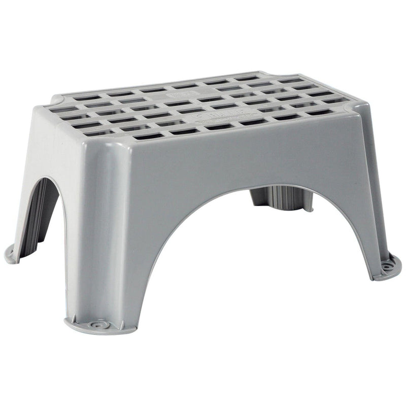 Fiamma Step 150Kgs Heavy Duty Caravan Motorhome Camping Grey 02950-01- Fiamma - UK Camping And Leisure
