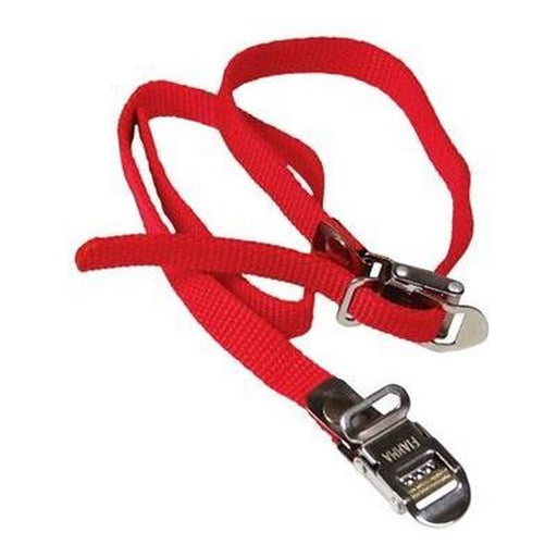 Fiamma Strap Kit Red Bike Carrier Carry Bike Cycle Caravan Motorhome 98656-320 Nova - UK Camping And Leisure