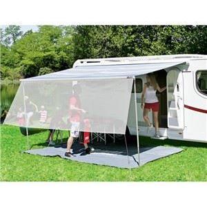 Fiamma Sun View XL 375 Translucent Front Panel for F45S F45L Awning Caravan - UK Camping And Leisure