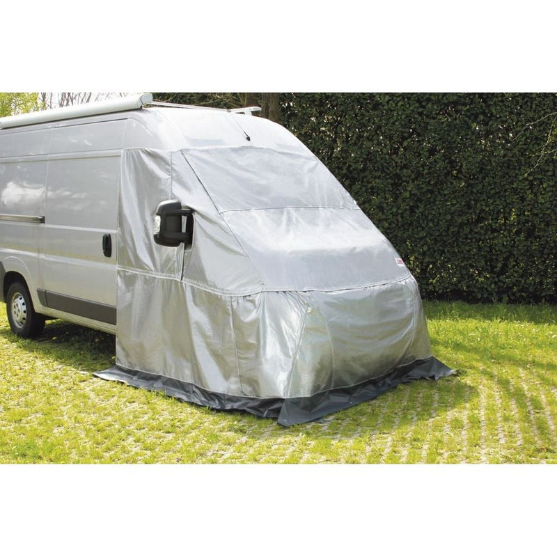 Fiamma Thermoglas XXL Windscreen Shade/Protector For Ducato 06344A01 Fiamma - UK Camping And Leisure