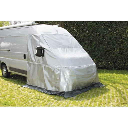 Fiamma Thermoglas XXL Windscreen Shade/Protector For Ducato 06344A01 UK Camping And Leisure