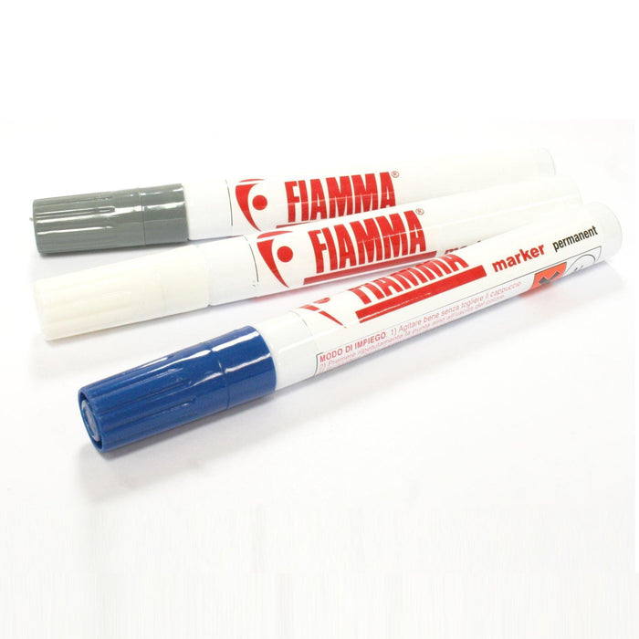 Fiamma Three Pack Marker Correction Awning Pens Kit 98657-009 Fiamma - UK Camping And Leisure