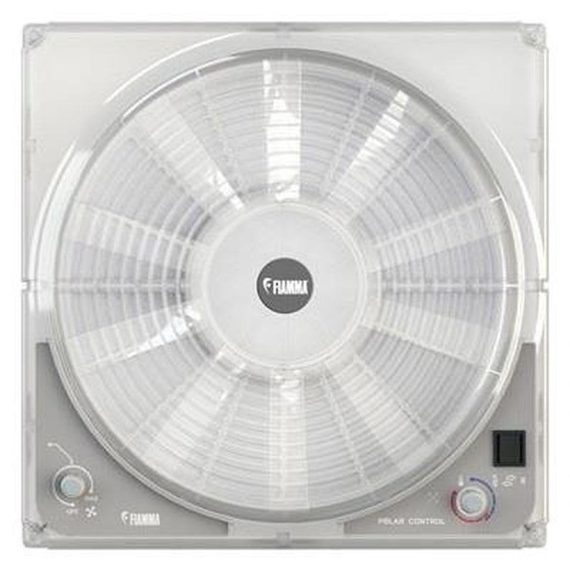 Fiamma Turbo Upgrade Kit For Vent F Pro Motorhome Caravan Campervan 07501A01- Fiamma - UK Camping And Leisure