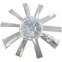 Fiamma Turbo Vent Pro Fan Kit With Motor Spare Replacment Motorhome 98683-068