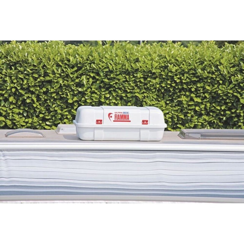 Fiamma Ultra Box 2 Top Mount Storage Box Motorhome Storage Box Fiamma - UK Camping And Leisure