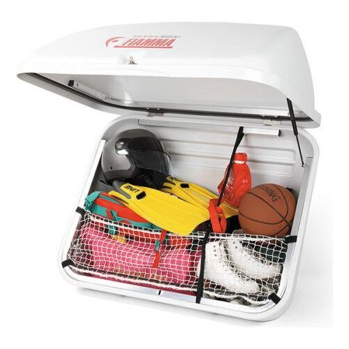 Fiamma Ultra Box 360 Rear Mount Storage Caravan Motorhome Carry Bike Fiamma - UK Camping And Leisure