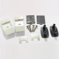 Fiamma Wall Brackets For Awning Legs Kit 98655-176
