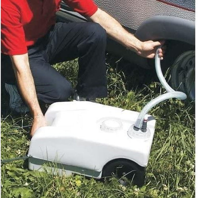 FIAMMA WASTE WATER ROLL TANK 23L motorhome, campervan, caravan 02428A01- Fiamma - UK Camping And Leisure