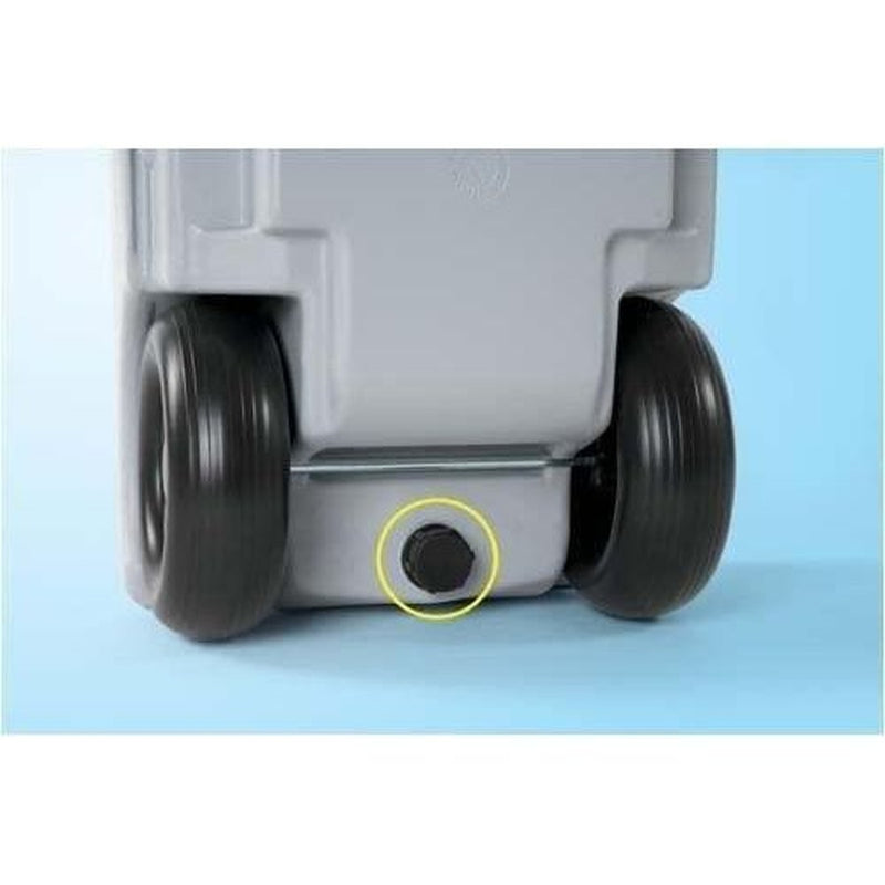 FIAMMA WASTE WATER ROLL TANK 23L motorhome, campervan, caravan 02428A01- Fiamma - UK Camping And Leisure