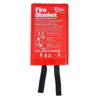 Fire Blanket in Hard Case