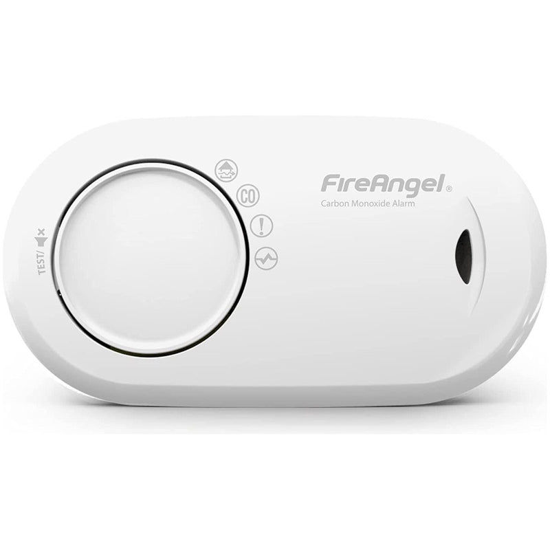 FireAngel Carbon Monoxide Alarm FireAngel - UK Camping And Leisure
