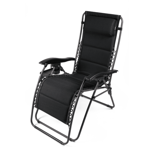 Dometic Opulence Firenze Relaxer Reclining Camping Chair Dometic - UK Camping And Leisure