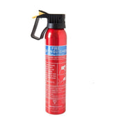 First Aid Kit & 600g Fire Extinguisher Fireblitz - UK Camping And Leisure
