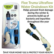Floë / Floe Apt0103 Truma Ultraflow Pistol Drainage Kit - Caravan / Motorhome Floe - UK Camping And Leisure