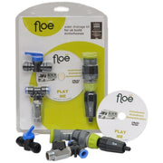 Floe Motorhome Caravan Draindown Kit - For Inboard Water Tanks Floe - UK Camping And Leisure