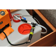 Floe Motorhome Caravan Draindown Kit - For Inboard Water Tanks Floe - UK Camping And Leisure